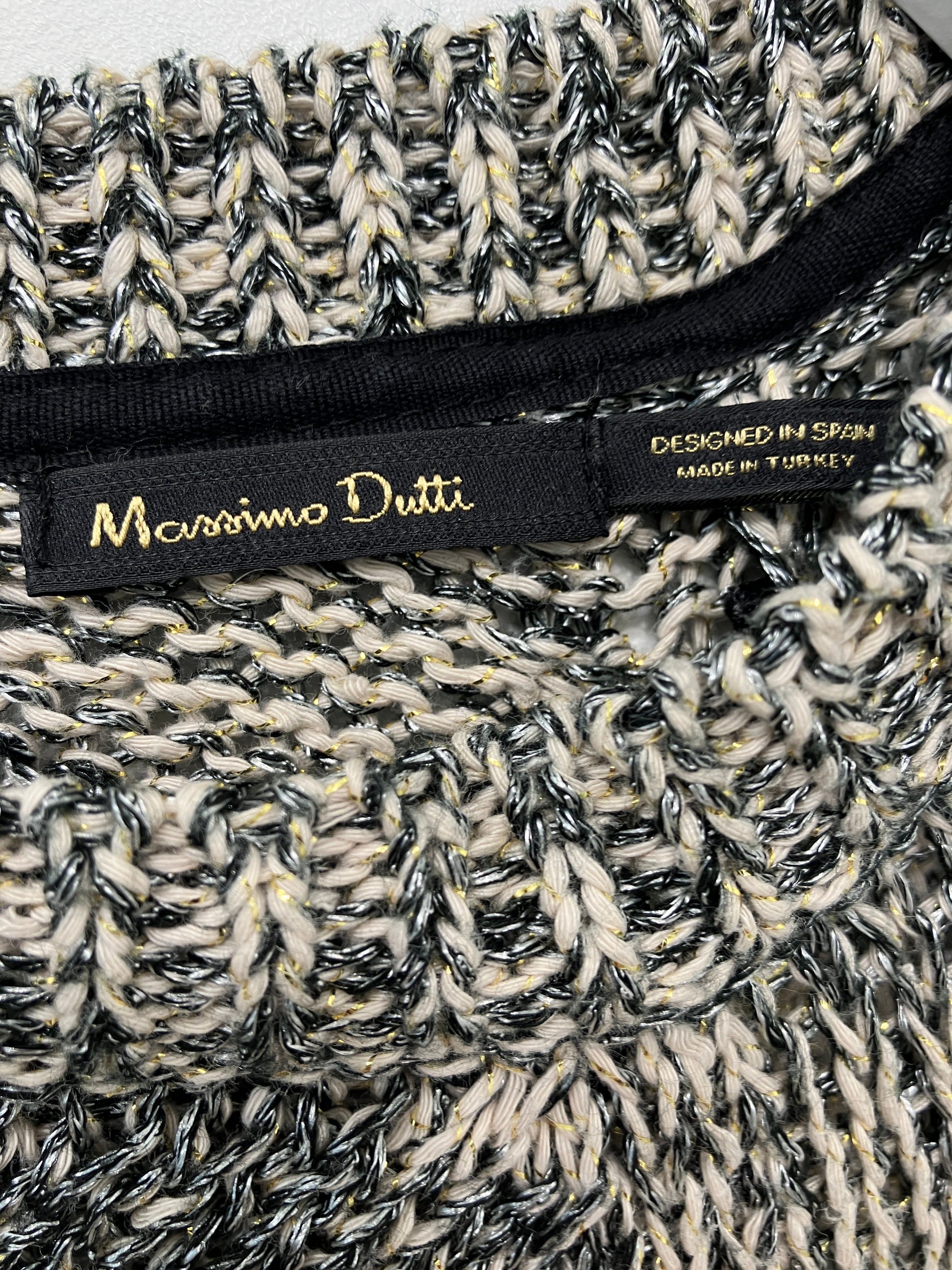 Massimo Dutti Kjole